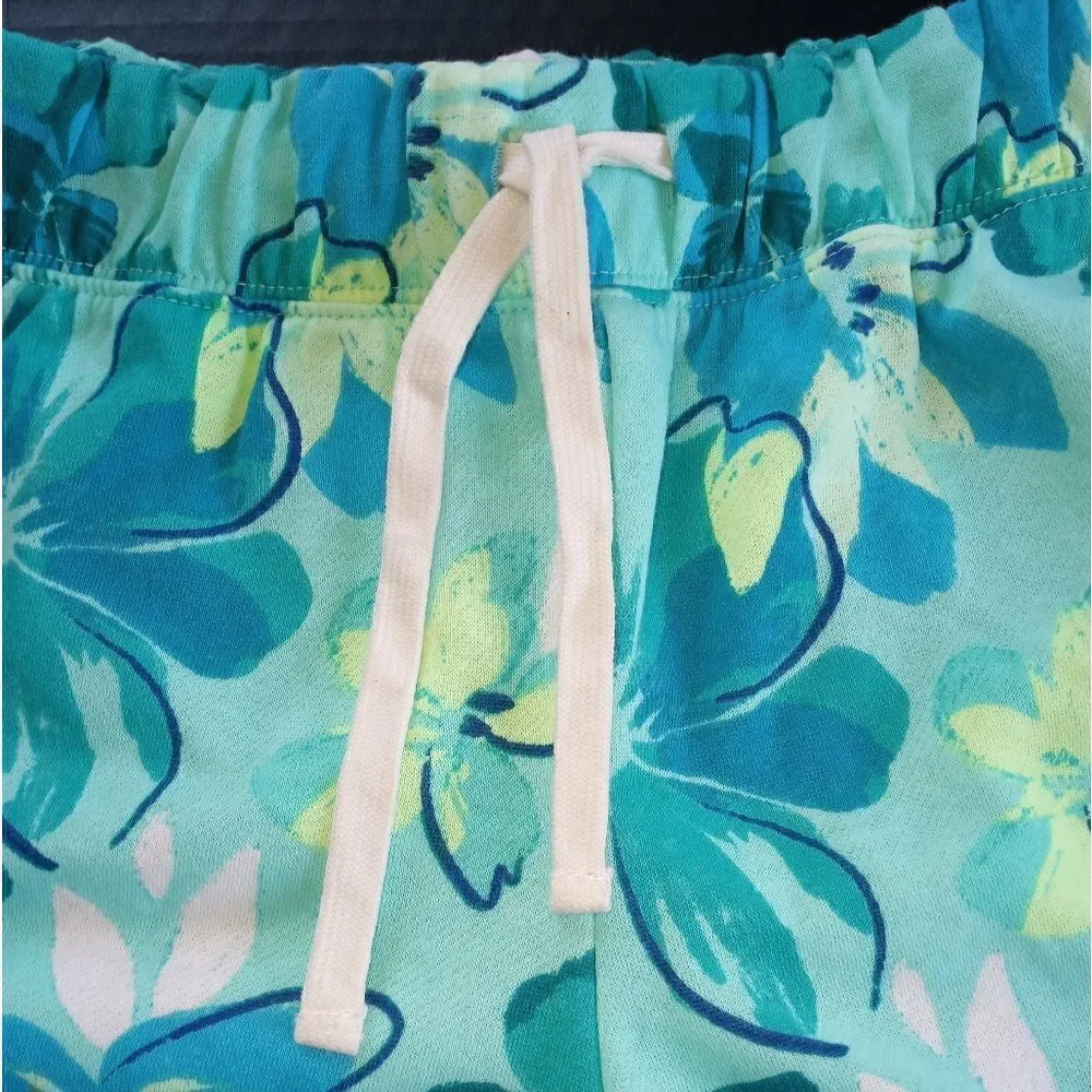Justice Girls Dolphin Fleece Running, Lounge Shorts